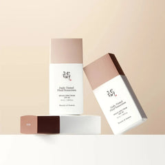 [Beauty of Joseon] Daily Tinted Fluid Sunscreen [VEIL COVER] SPF50+ PA+++ 50ml
