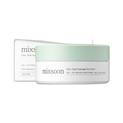 mixsoon Cica-Hyal Hydrogel Eye Patch 84g (30 pairs)