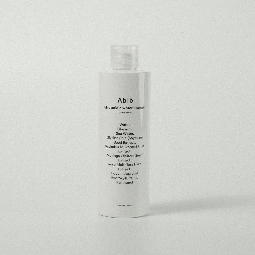 Abib Wild acidic water cleanser Gentle Water 250ml