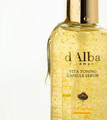 d'Alba Vita Toning Capsule Serum 100ml