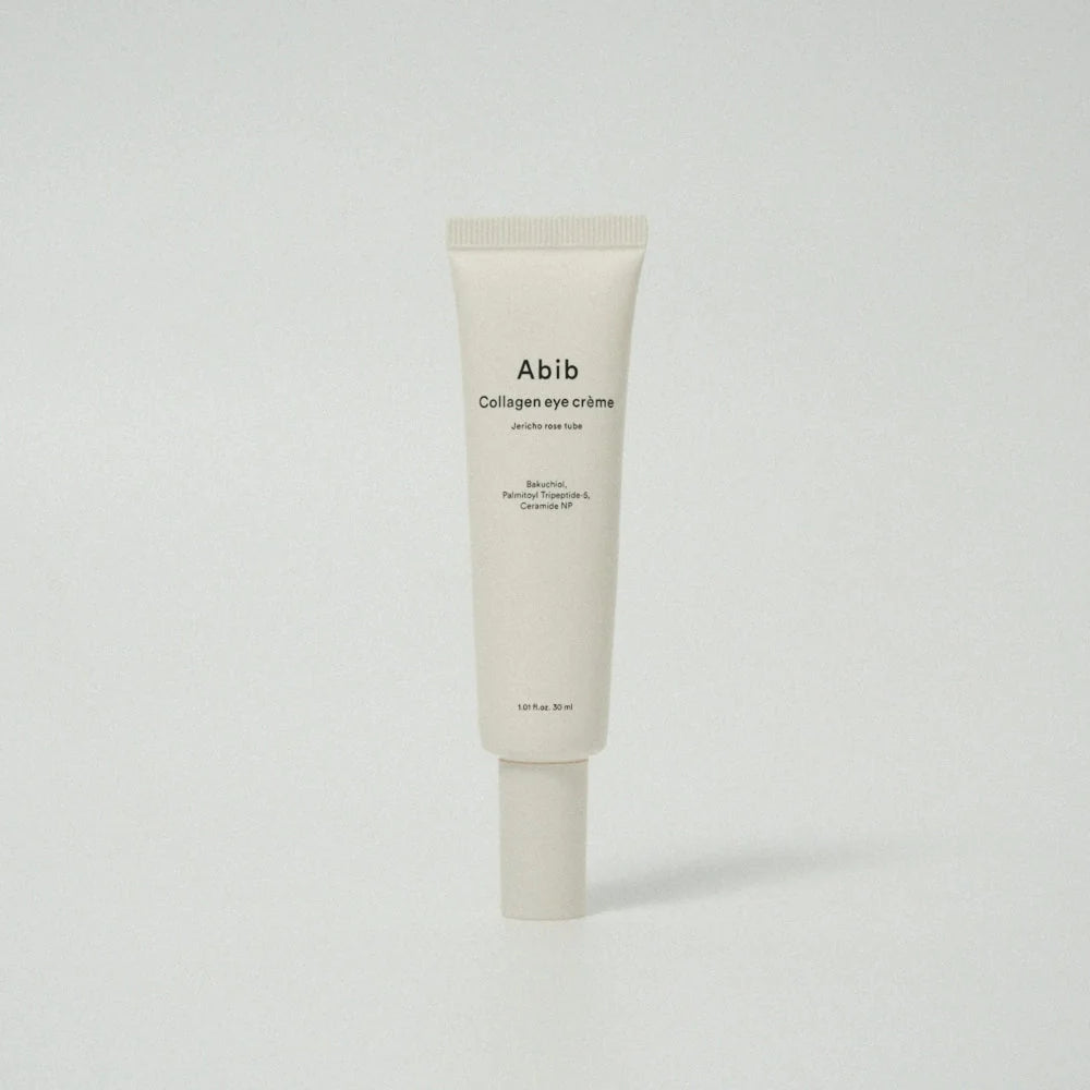 Abib Collagen eye crème Jericho rose tube 30ml