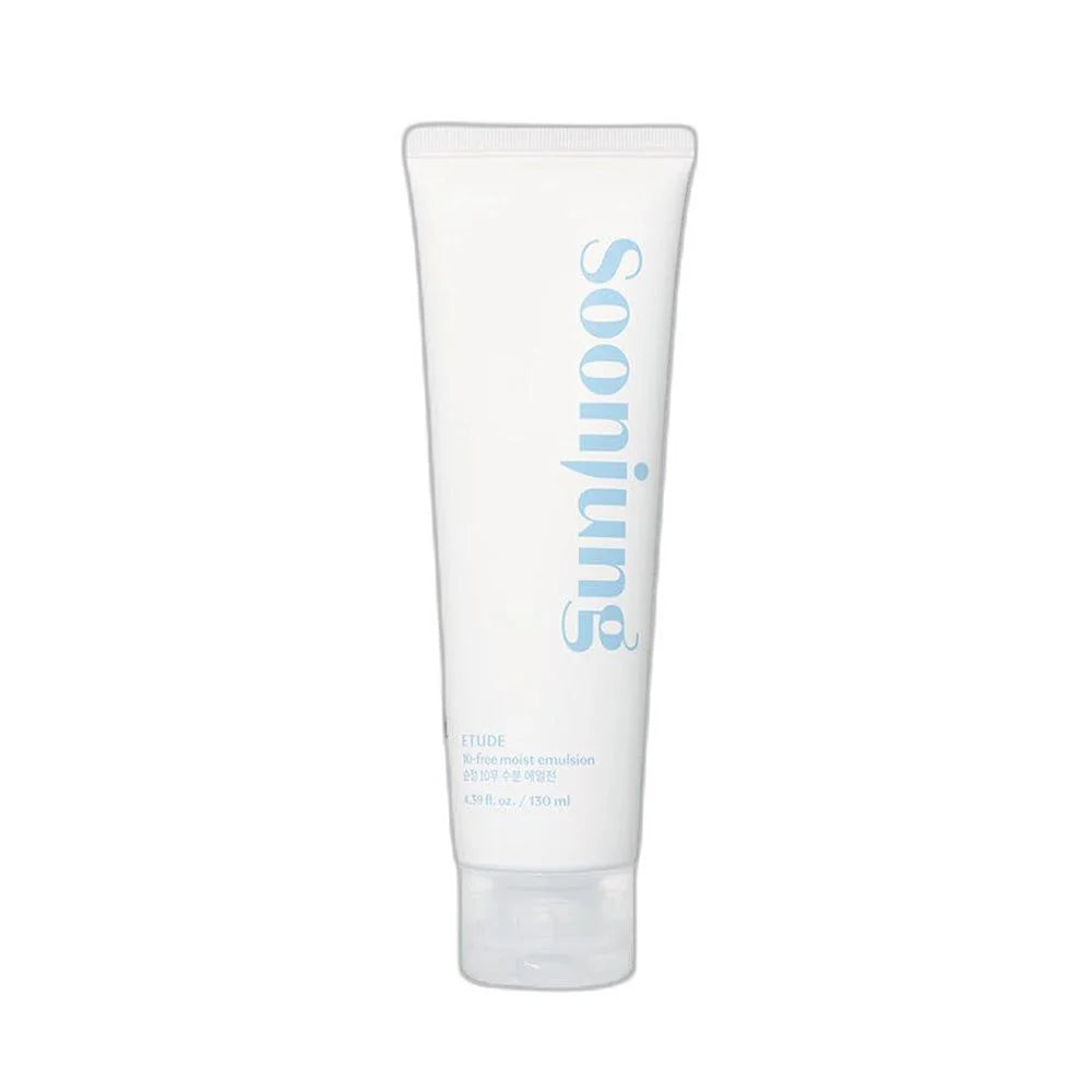 ETUDE HOUSE SoonJung 10 Free Moist Emulsion 130ml