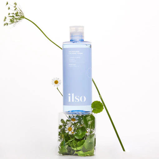 ilso Cicazulene Calming Toner 300ml