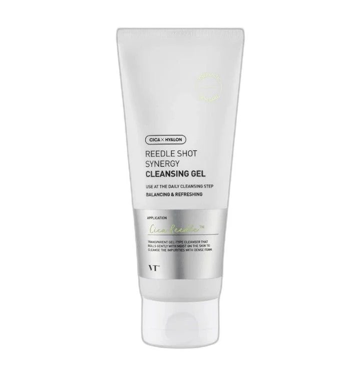 VT Reedle Shot Synergy Cleansing Gel 150ml