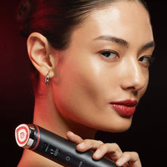 medicube AGE-R Booster Pro #Pink – 6-in-1 Glass Glow Skin Device
