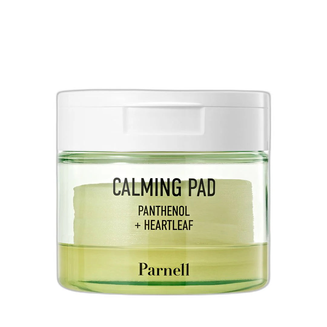 Parnell Panthenol Heartleaf Calming Pad 170g/60ea