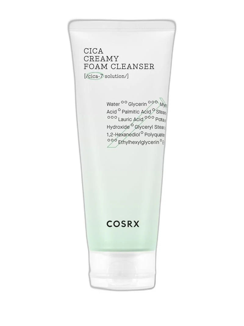 COSRX Pure Fit Cica Creamy Foam Cleanser 150ml