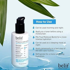 belif Hungarian Water Essence - Moisture Binder 75ml