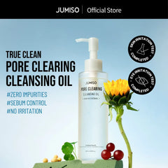 Jumiso Pore Clearing Cleansing Oil 200ml