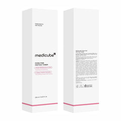 medicube PDRN Pink Cica Soothing Toner 250ml