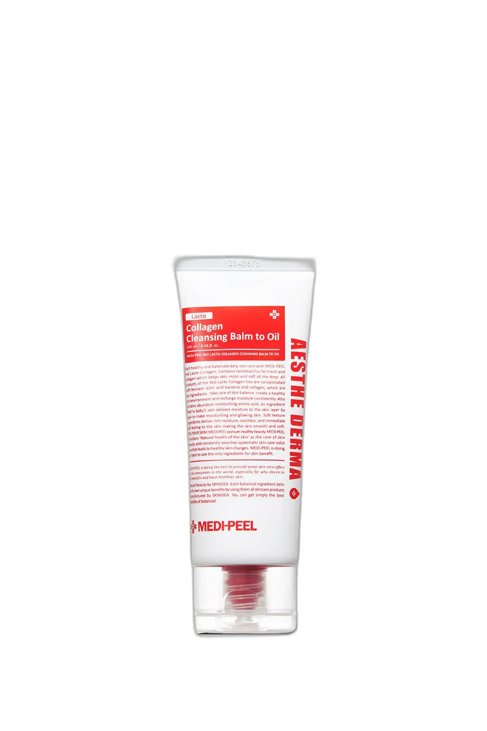 MEDIPEEL Red Lacto Collagen Cleansing Balm 100ml