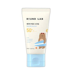 Round Lab Baby Mild Sun Cream SPF 50+ PA++++ 60ml