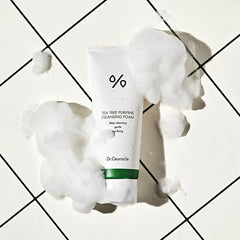 Dr.Ceuracle Tea Tree Purifine Cleansing Foam 150ml