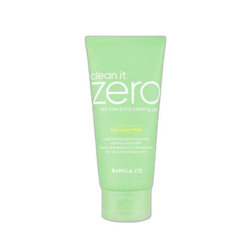 BANILA CO Clean it Zero Tea Tree Pore Peeling Gel 120ml