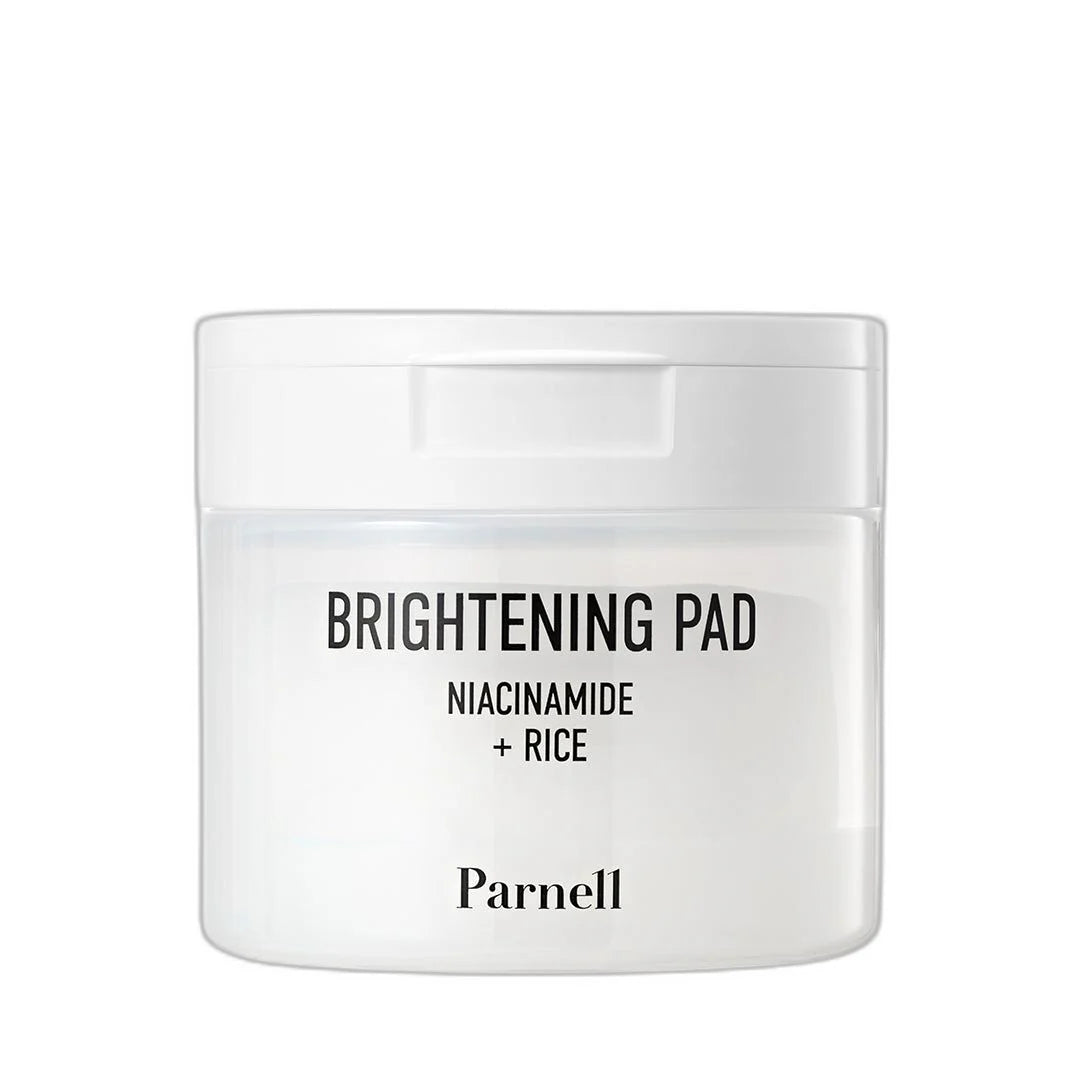 Parnell Niacinamide 1.56 Rice Brightening Pad 160g/80ea