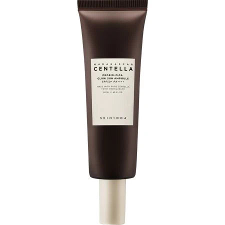 SKIN1004 MADAGASCAR CENTELLA PROBIO-CICA GLOW SUN AMPOULE SPF 50+ PA++++50ml