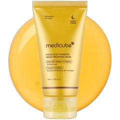 medicube Kojic Acid Turmeric Night Wrapping Mask 75ml