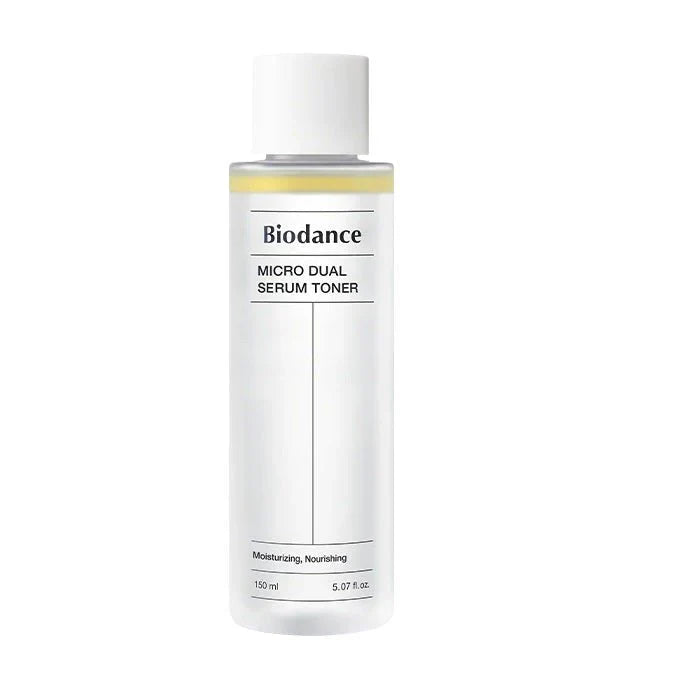 Biodance Micro Dual Serum Toner 150ml
