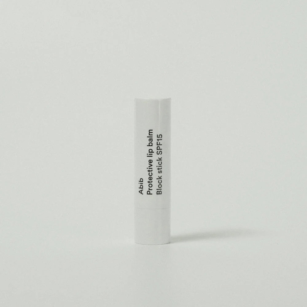 Abib Protective lip balm Block stick SPF15 3.3g