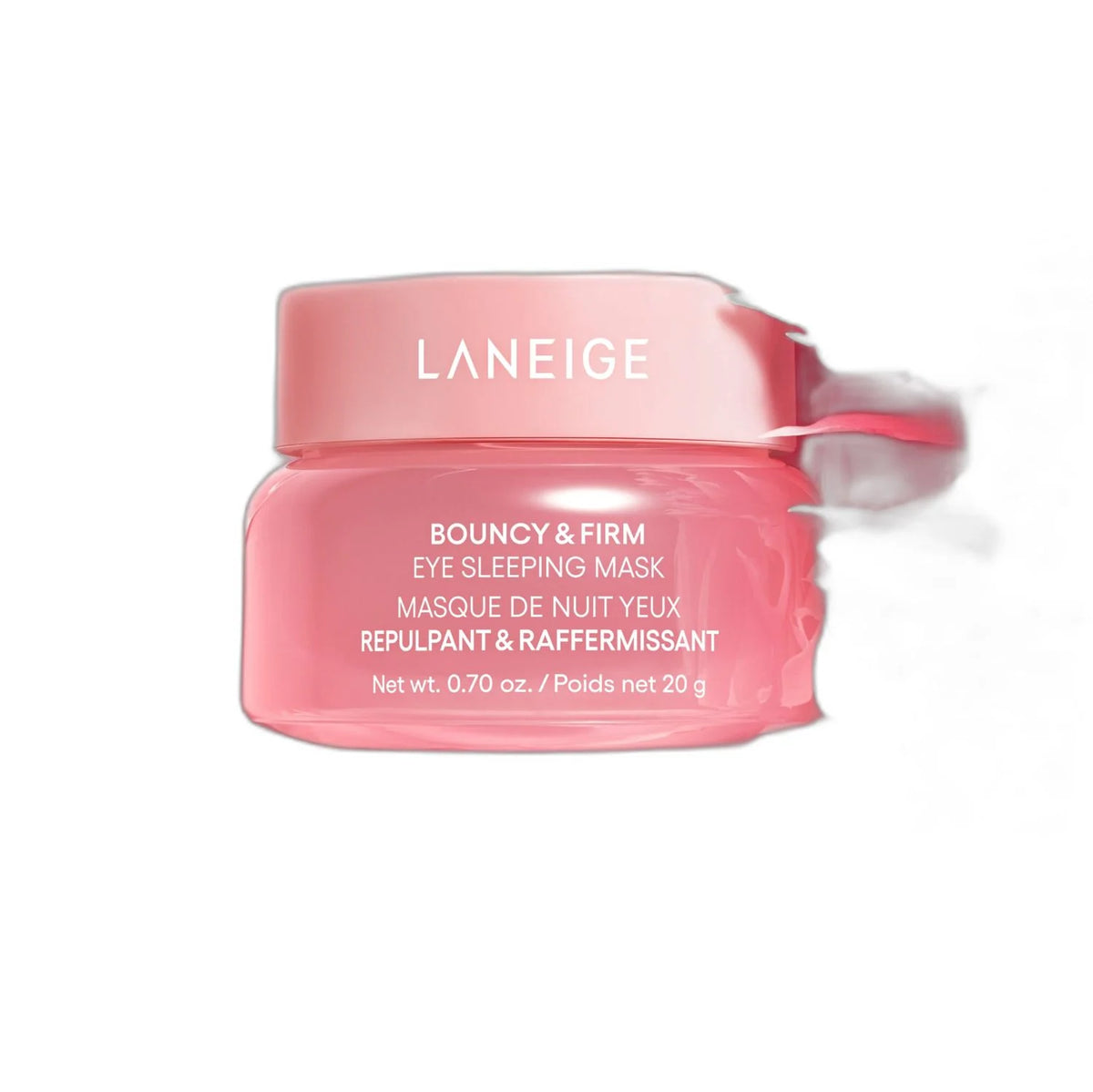 LANEIGE Bouncy & Firm Eye Sleeping Mask 20g
