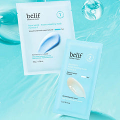 belif Aqua Bomb Frozen Modeling Mask 55g