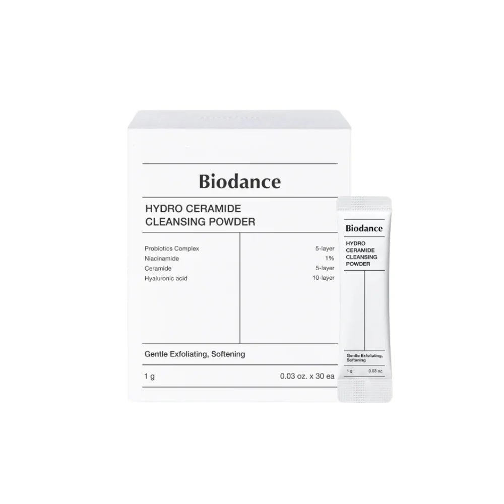 Biodance Hydro Ceramide Cleansing Powder 30ea