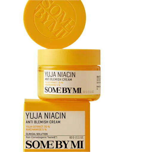 SOME BY MI Yuja Niacin Anti Blemish Cream 60g