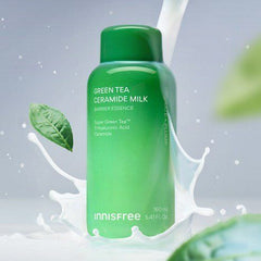 innisfree Green Tea Ceramide Milk Barrier Essence 160ml