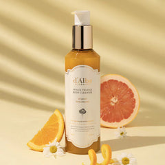 d'Alba Professional Repairing Scalp Therapy Serum Shampoo 275ml