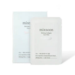 mixsoon Melting Collagen Eye Film 10ea/5pairs