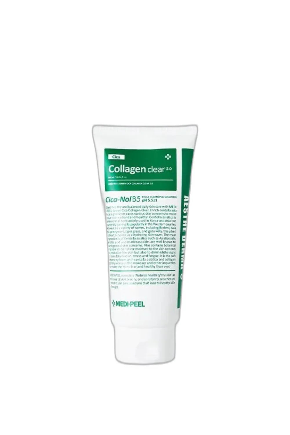 MEDIPEEL Green Cica Collagen Clear 2.0 300ml