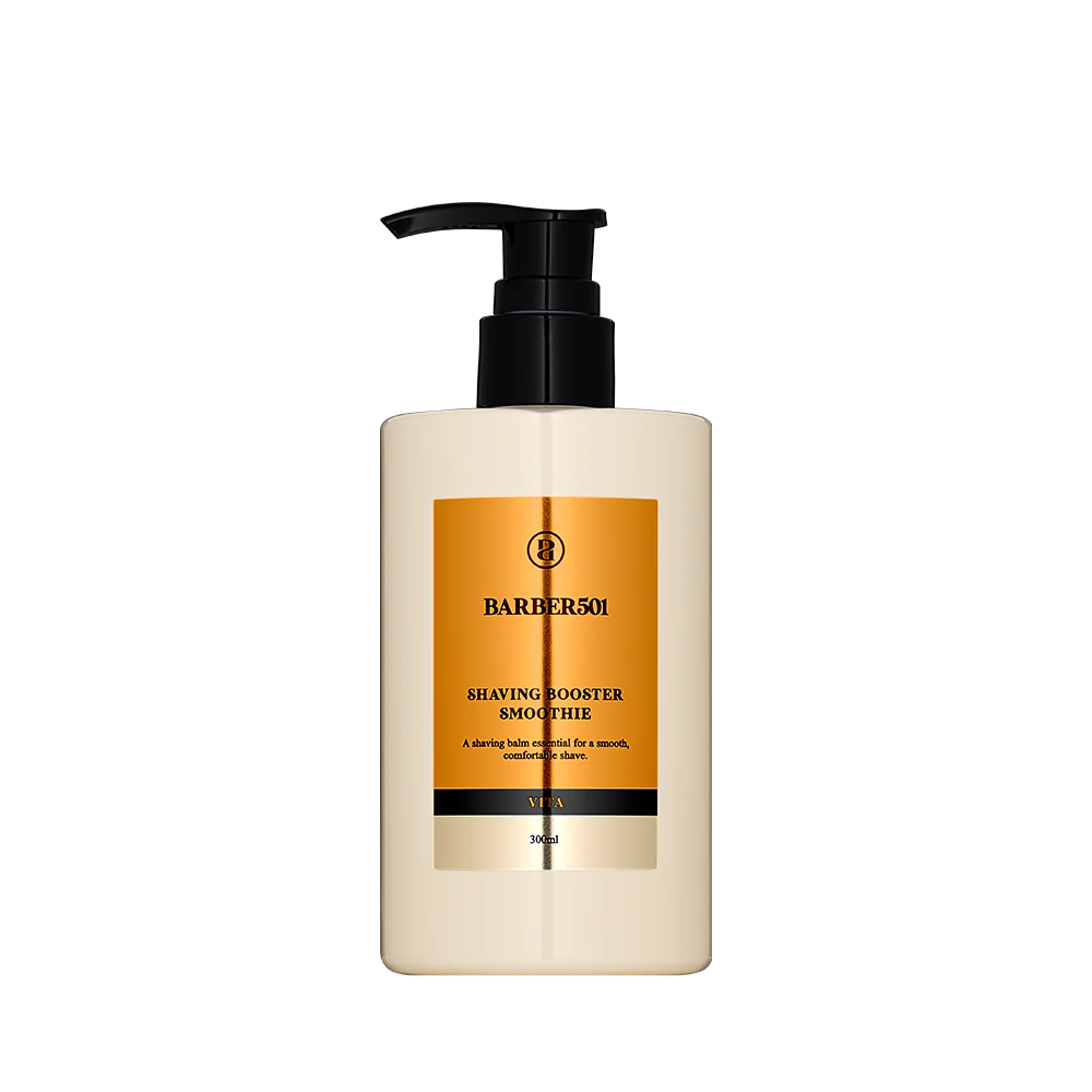 BARBER501 Shaving Booster Smoothie #VITA (300ml)