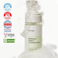 iUNIK Centella Bubble Cleansing Foam 150ml