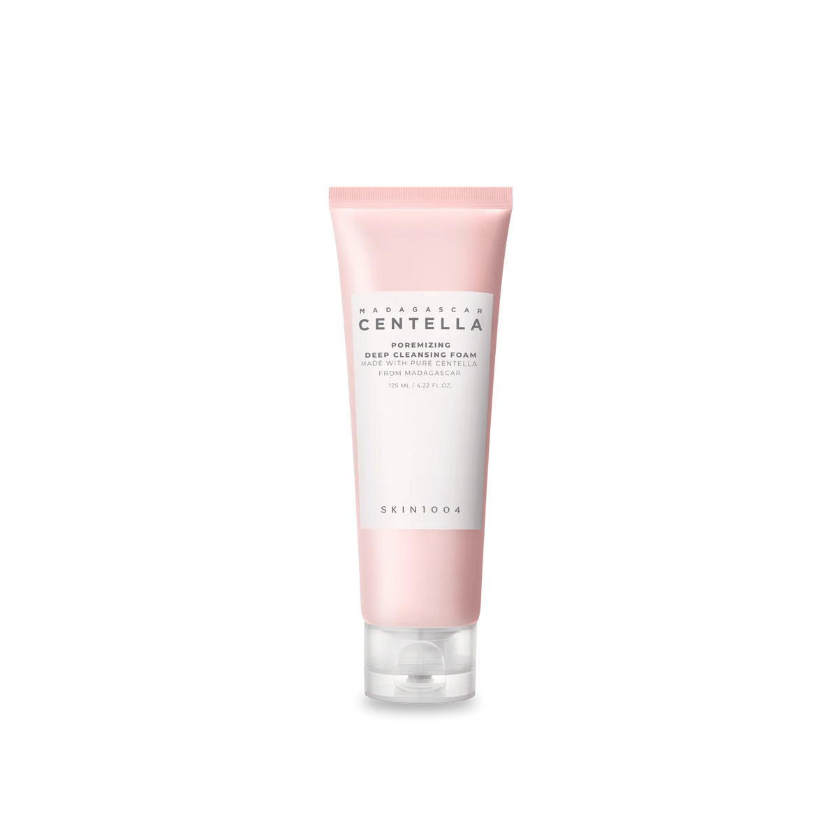 SKIN1004 POREMIZING DEEP CLEANSING FOAM 125ml