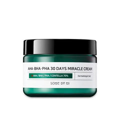SOME BY MI AHA-BHA-PHA 30Days Miracle Cream (Moisturizer) 60g