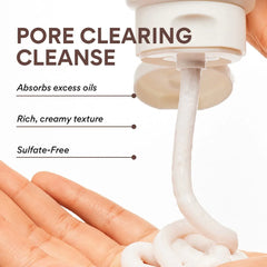 innisfree Volcanic BHA Pore Cleansing Foam 250g
