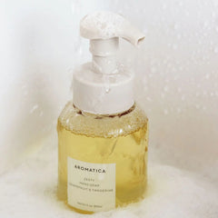 AROMATICA Zesty Hand Soap Refill – Grapefruit & Tangerine (300ml)