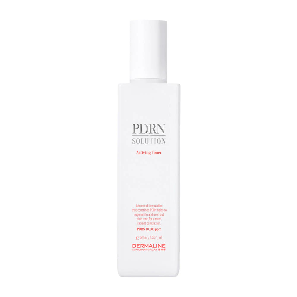 DERMALINE PDRN Solution Activing Toner 200ml