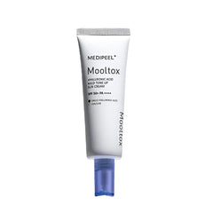 MEDIPEEL Hyaluronic Acid Layer Mooltox Mild Tone Up Sun Cream SPF 50+PA++++ 50g
