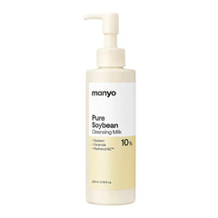 [MANYO FACTORY] Pure Soybean Cleansing Milk 200ml