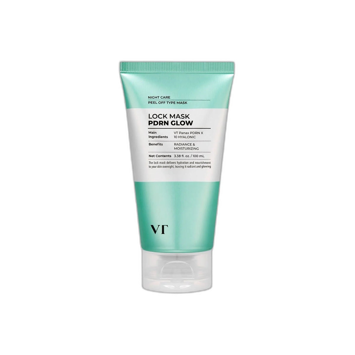 VT PDRN Glow Lock Mask 100ml