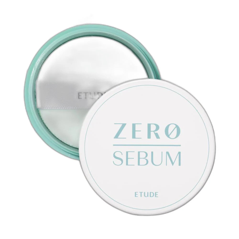 ETUDE Zero Sebum Drying Powder 4g