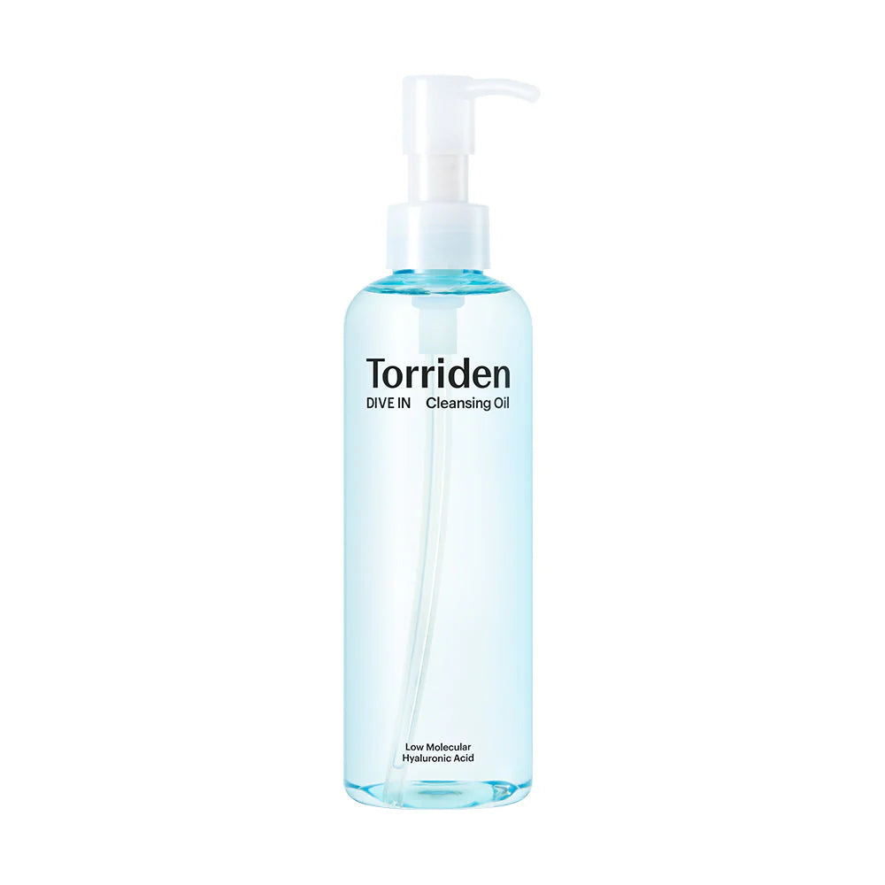 Torriden DIVE IN Low Molecular Hyaluronic Acid Cleansing Oil 200ml