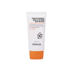 DERMALINE Professional Multi Action Sunblock SPF50+ PA+++ 50ml
