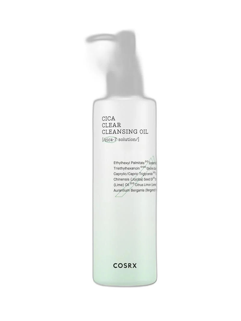 COSRX Pure Fit Cica Clear Cleansing Oil 200ml