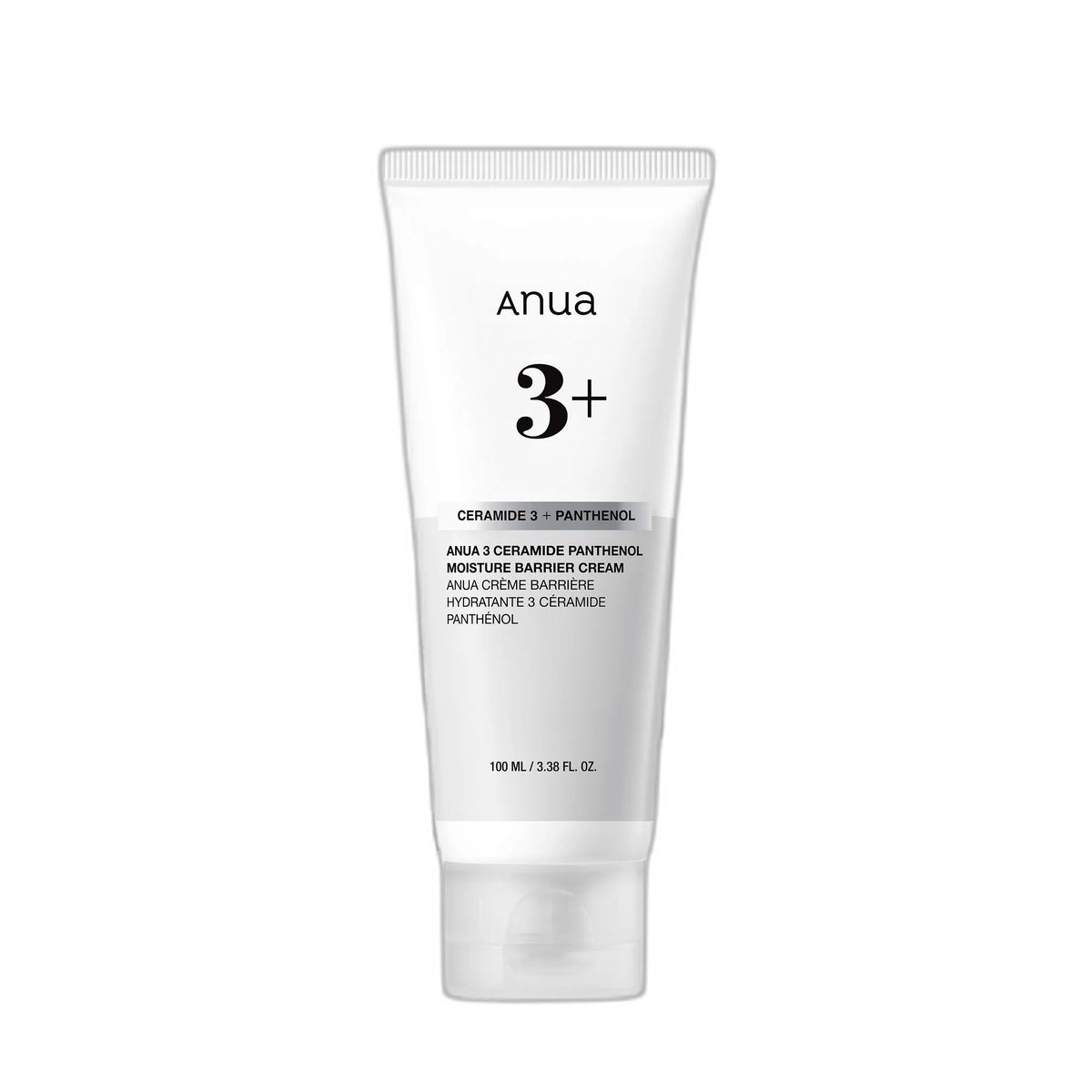 Anua 3 Ceramide Panthenol Moisture Barrier Cream 100ml
