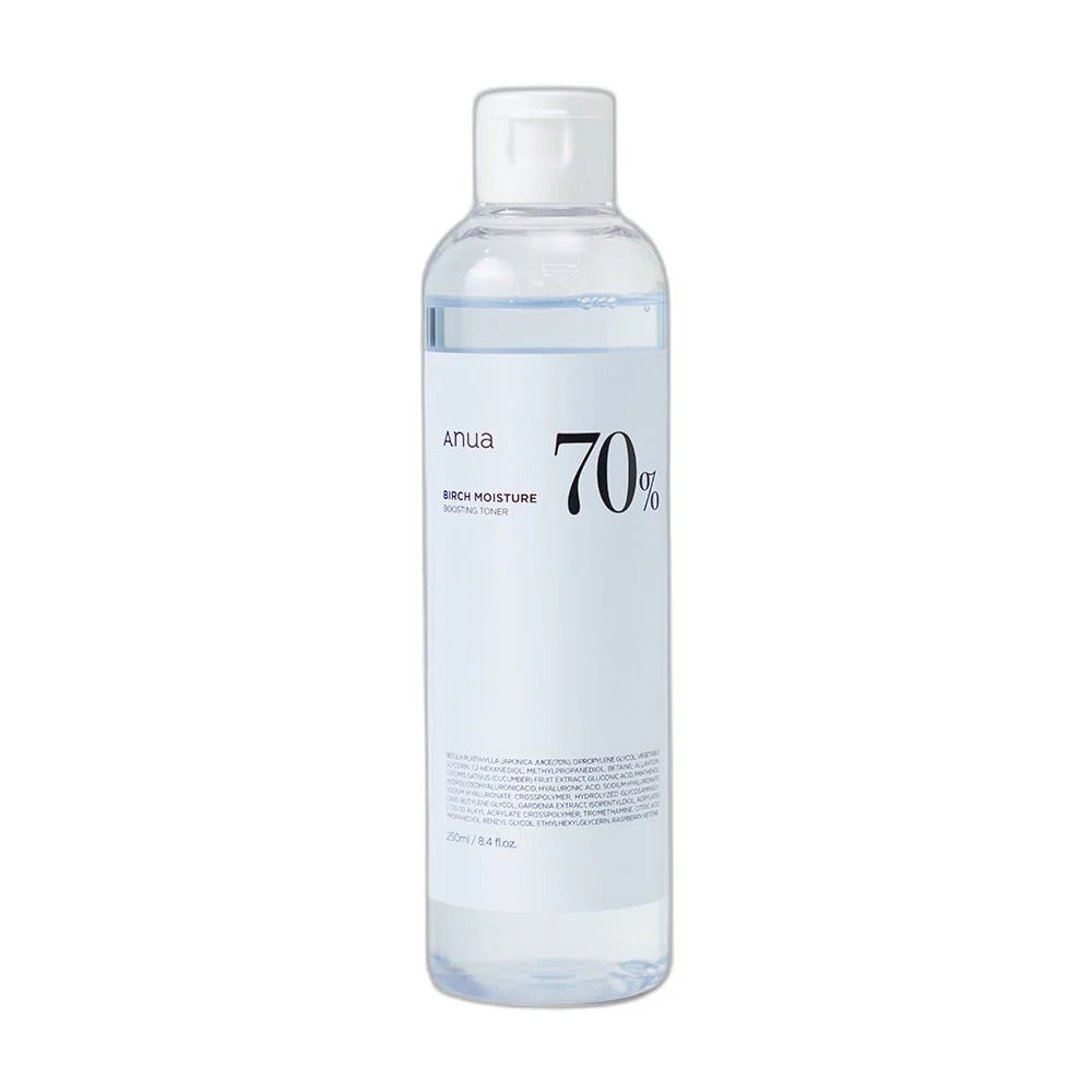 Anua Birch 70 Moisture Boosting Toner 250ml