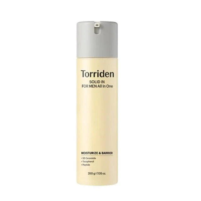 Torriden Solid In For Men Ceramide All In One 200g