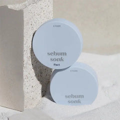 ETUDE Sebum Soak Pact 9.5g
