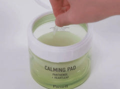 Parnell Panthenol Heartleaf Calming Pad 170g/60ea